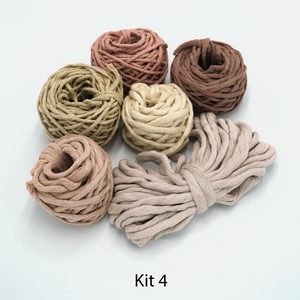 Fibre Kits! (14 unique kits)