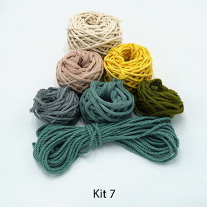 Fibre Kits! (14 unique kits)