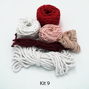 Fibre Kits! (14 unique kits)