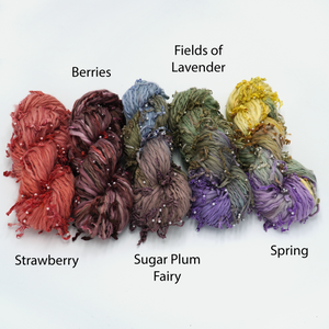 Pearl Yarn (18 Colourways!)