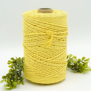 3mm Recycled String (37 colours!)