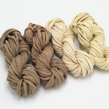 Load image into Gallery viewer, *NEW Cotton T-Shirt Yarn!
