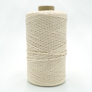 25% Off 2mm-9mm Recycled Organic and Super Soft Natural String