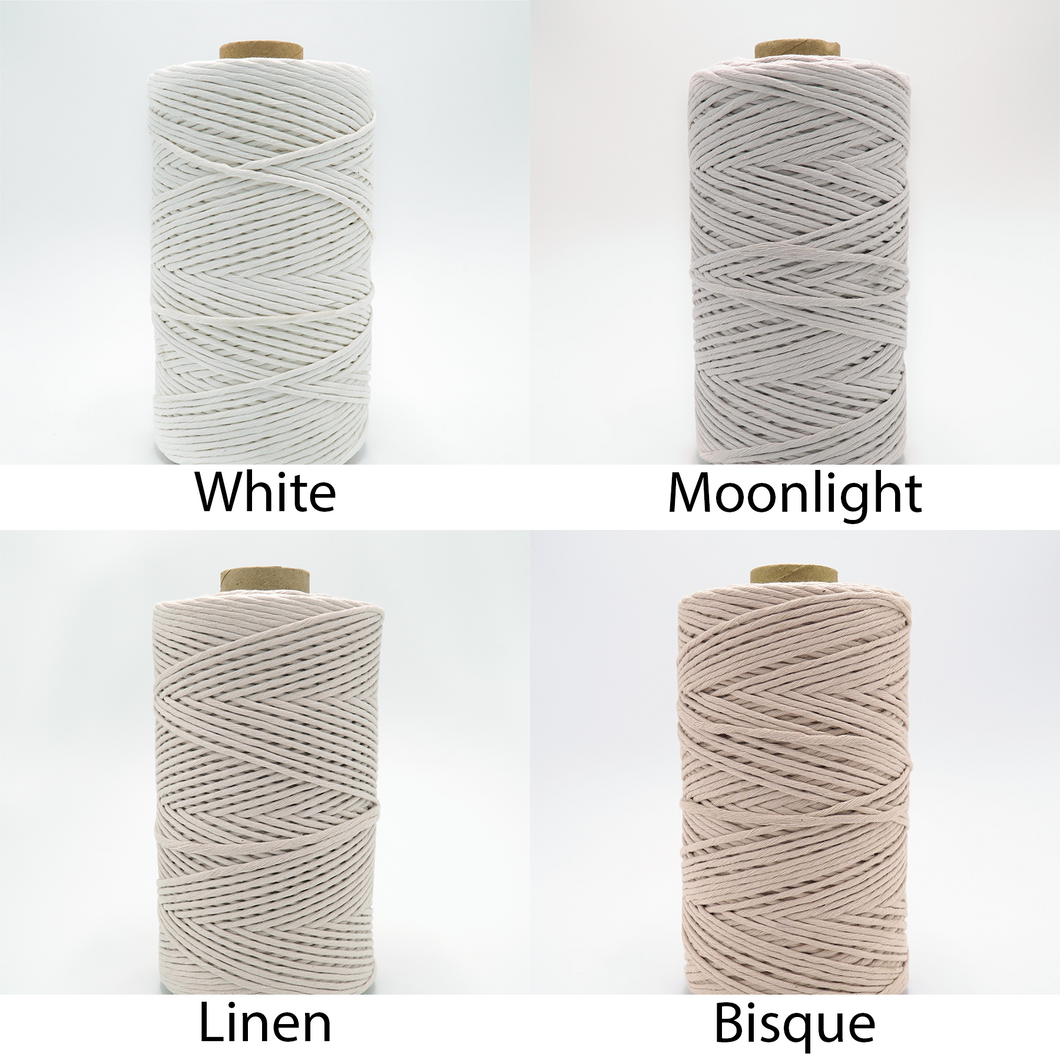 $5 3mm/5mm Recycled String Mini Spools – Lots of Knots Canada