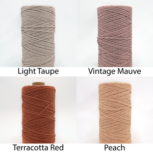 $5 3mm/5mm Recycled String Mini Spools – Lots of Knots Canada