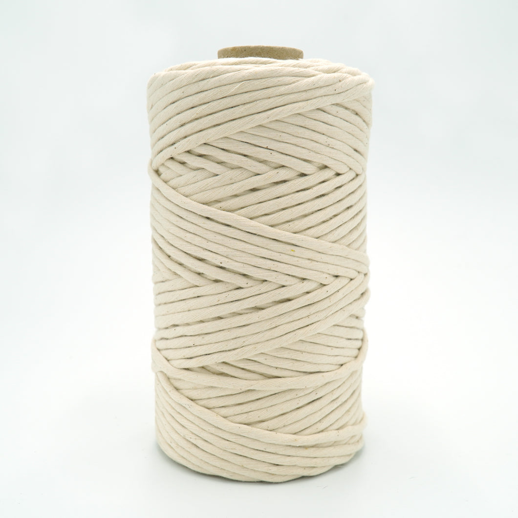 2mm-9mm Recycled Organic and Super Soft Natural String