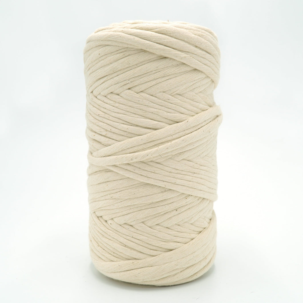 2mm-9mm Recycled Organic and Super Soft Natural String