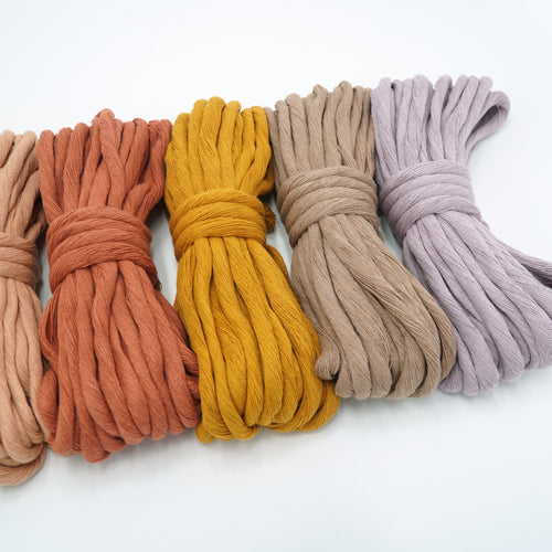 Super Soft Cotton Rope & String – Lots of Knots Canada