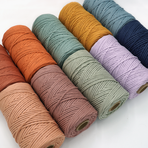 Recycled Cotton Rope & String – Lots of Knots Canada