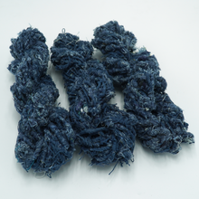 Load image into Gallery viewer, Recycled Denim Twist Ribbon
