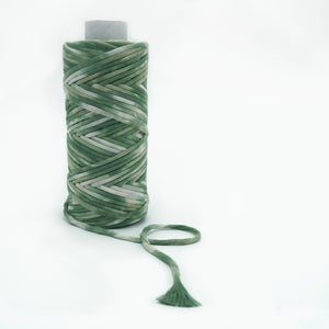 25% Off 5mm Hand Painted Foggy Forest String