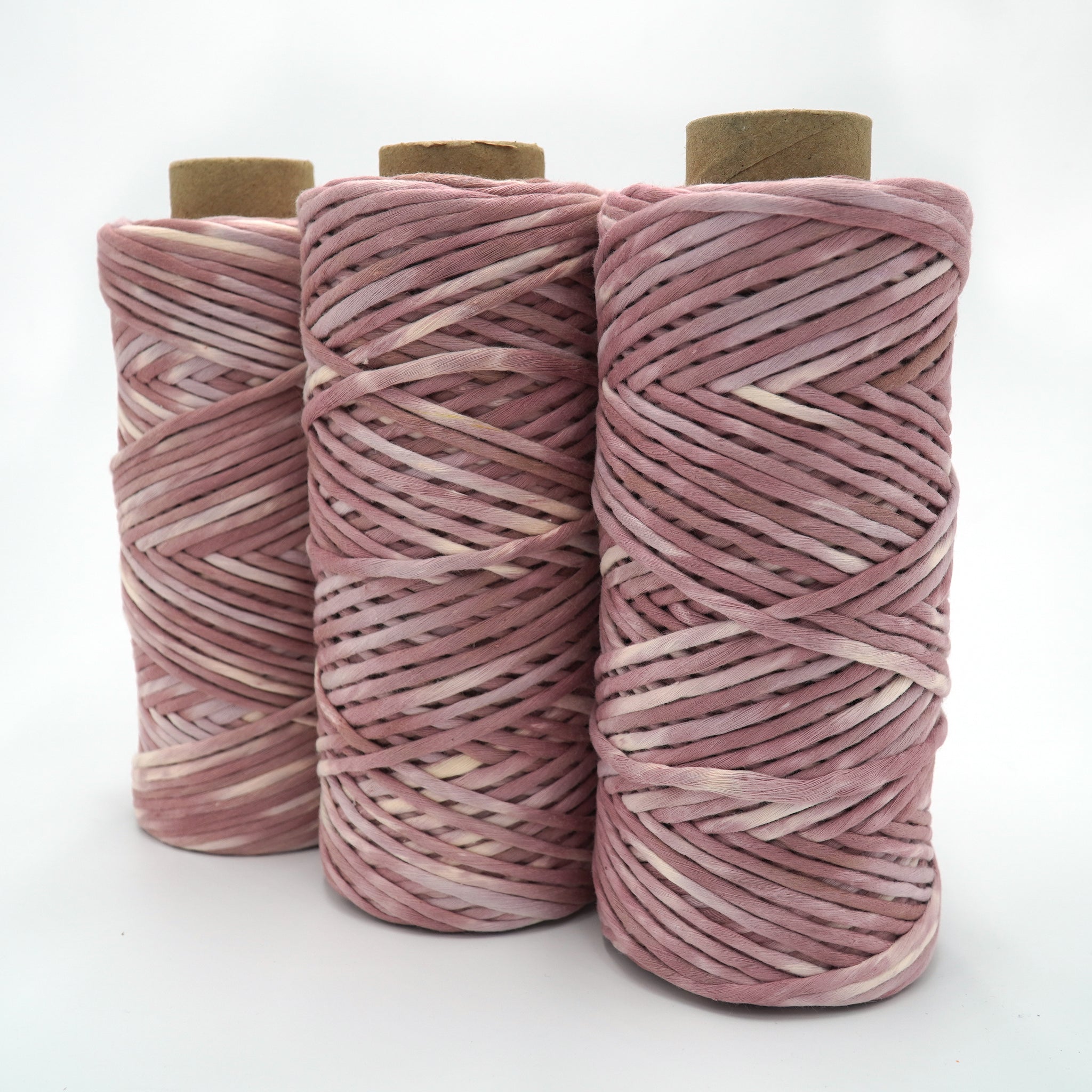 Painted Flower String 30% Off 5mm Hand Painted Roses String – Lots of Knots Canada
