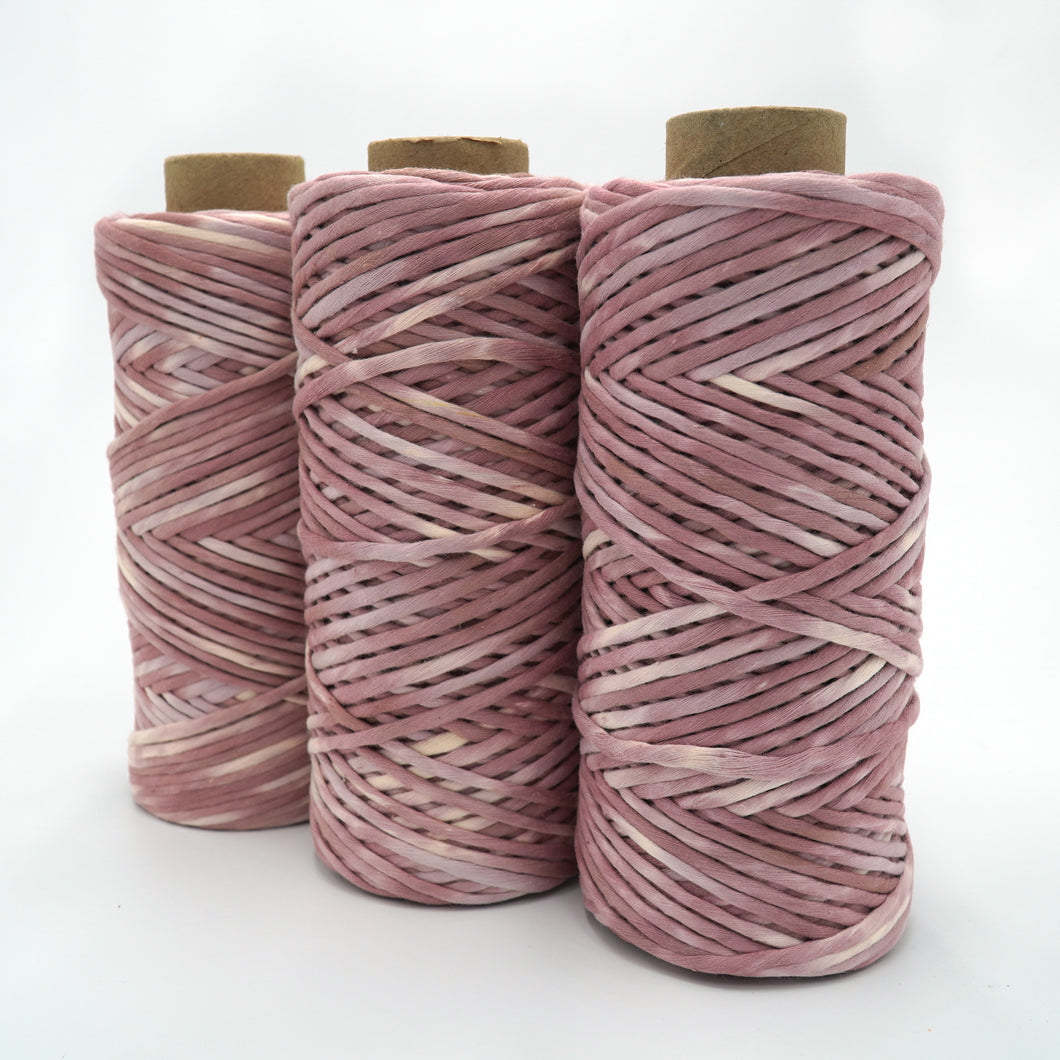30% Off 5mm Hand Painted Roses String – Lots of Knots Canada
