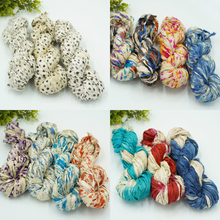 Load image into Gallery viewer, 10% Off Speciality Sari Silk Ribbons
