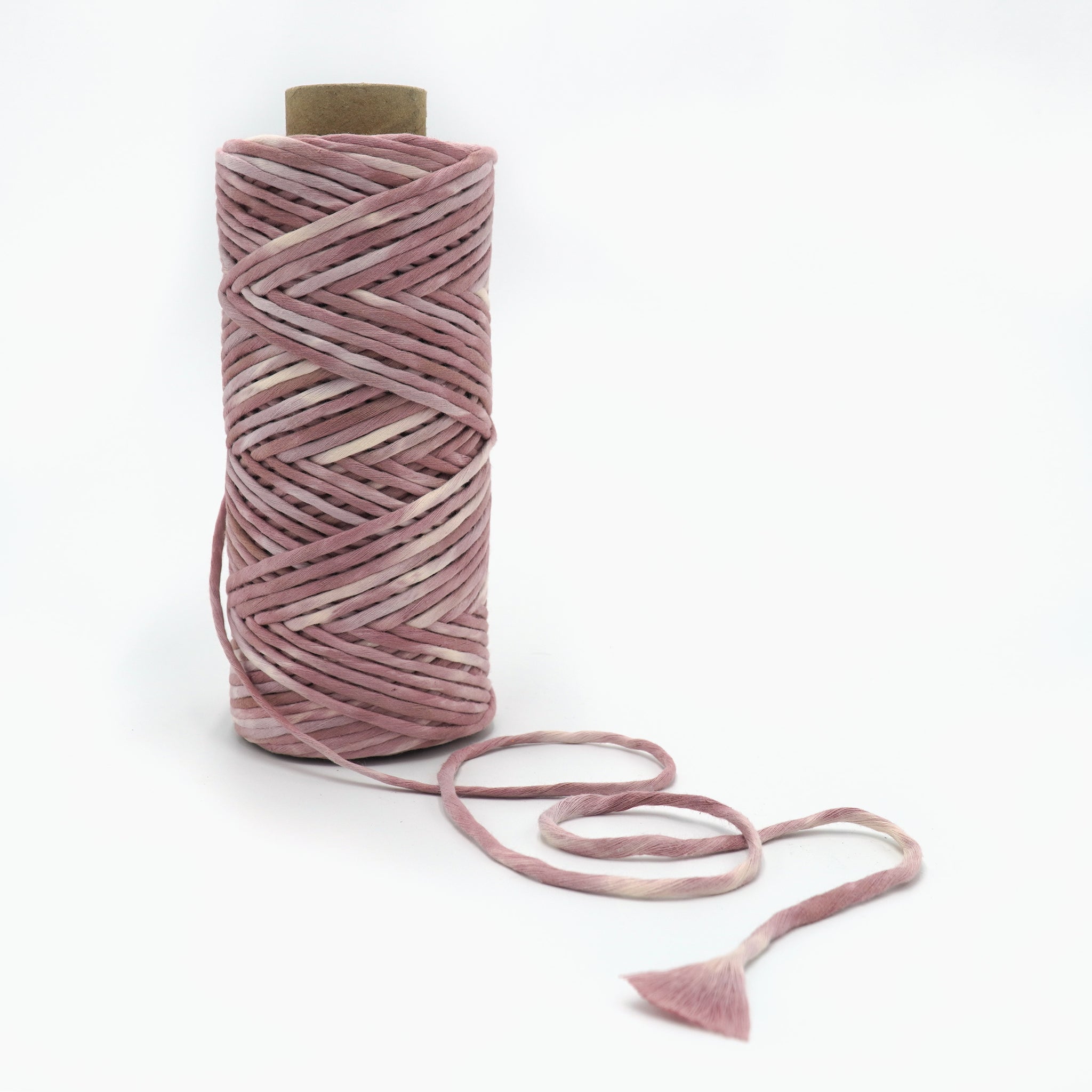 30% Off 5mm Hand Painted Roses String – Lots of Knots Canada